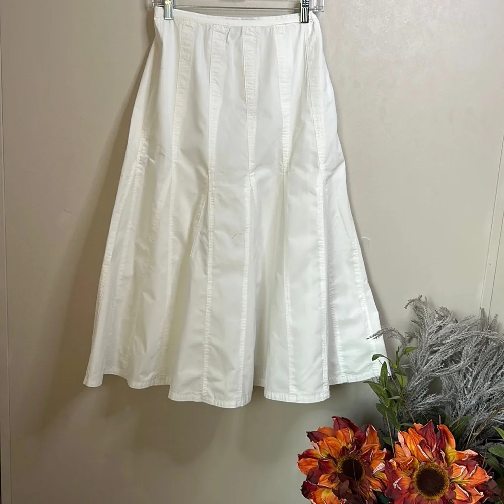WILLI SMITH | FLARED SKIRT | SIZE 10 - Picture 2 of 8